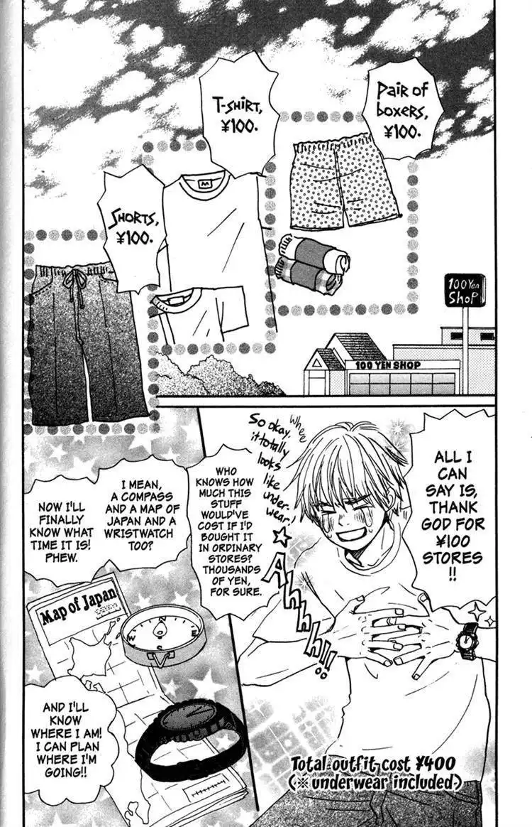 Honey and Clover Chapter 40 2